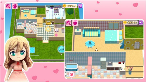 托卡娃娃屋公寓3D游戏下载_托卡娃娃屋公寓3D安卓版下载v1.0.0 安卓版 运行截图2