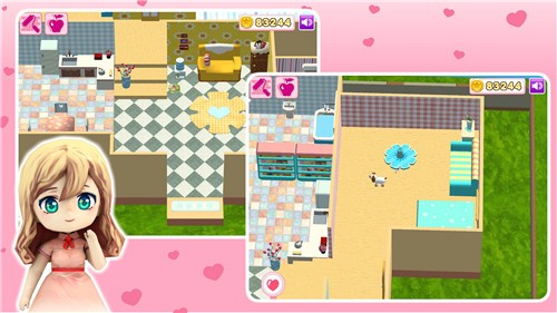 托卡娃娃屋公寓3D游戏下载_托卡娃娃屋公寓3D安卓版下载v1.0.0 安卓版 运行截图1