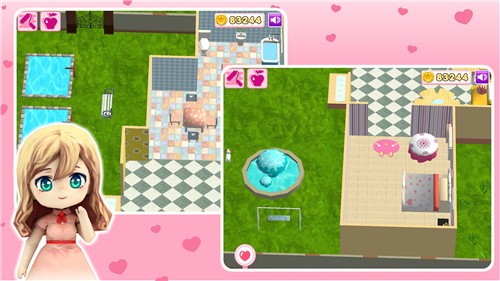 托卡娃娃屋公寓3D游戏下载_托卡娃娃屋公寓3D安卓版下载v1.0.0 安卓版 运行截图3