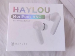Haylou Moripods ANC蓝牙耳机怎么样_Haylou Moripods ANC蓝牙耳机评测[多图]