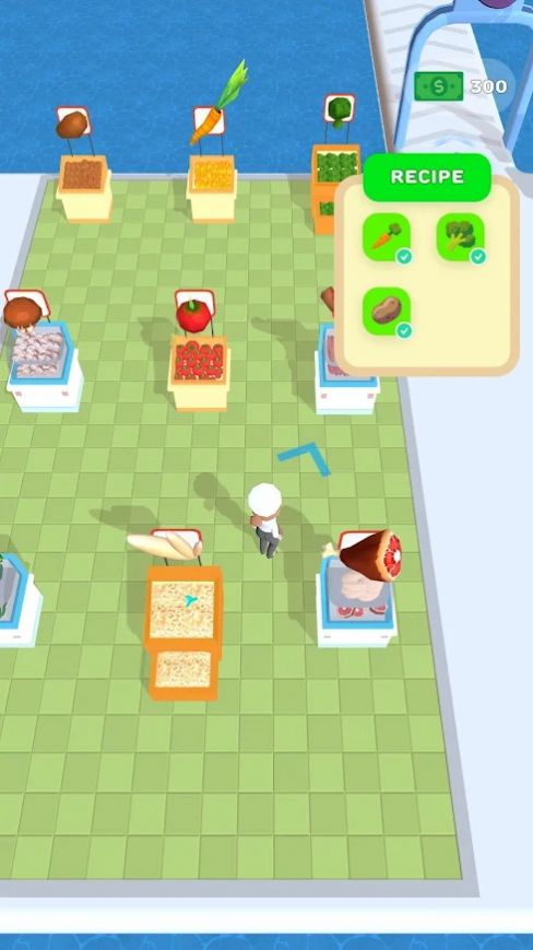 厨师乱斗游戏免费版下载_厨师乱斗手机版下载v1.5 安卓版 运行截图1