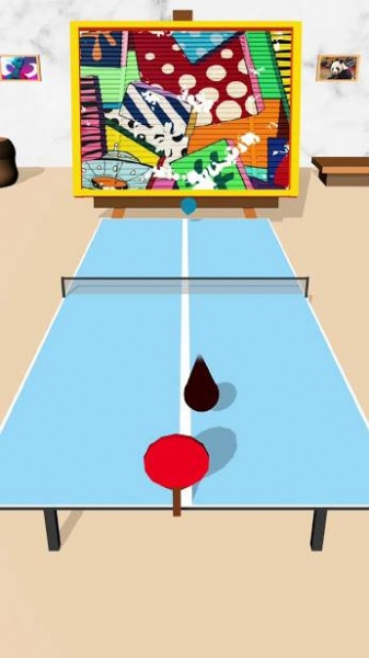 节奏乒乓球游戏安卓版下载_节奏乒乓球手机版下载v1.17.2 安卓版 运行截图2
