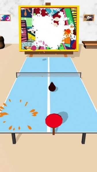 节奏乒乓球游戏安卓版下载_节奏乒乓球手机版下载v1.17.2 安卓版 运行截图3