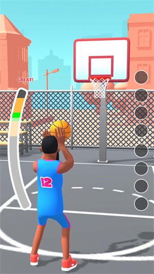 篮球传奇巨星游戏安卓版下载_篮球传奇巨星最新版下载v1.0.11 安卓版 运行截图3