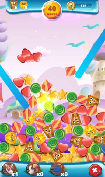 糖衣形状手机版下载安装_糖衣形状游戏免费版下载v1.01 安卓版 运行截图1