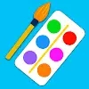 儿童艺术和绘画游戏下载_儿童艺术和绘画手机版下载v1.0.2 安卓版