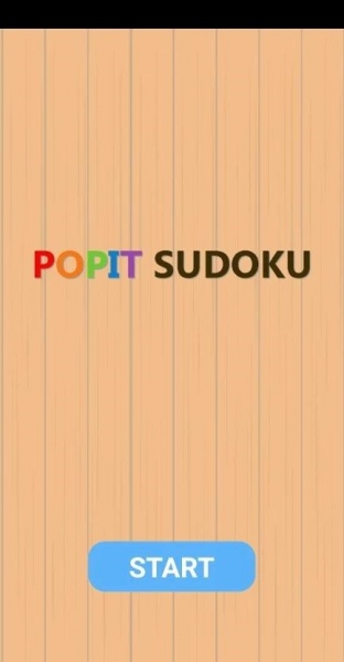 PopitSudoku游戏下载_PopitSudoku安卓版下载v1.0.1 安卓版 运行截图1