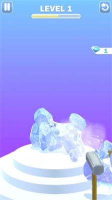 冰雕能手游戏中文版免费下载_冰雕能手游戏下载安卓版V0.92 运行截图2