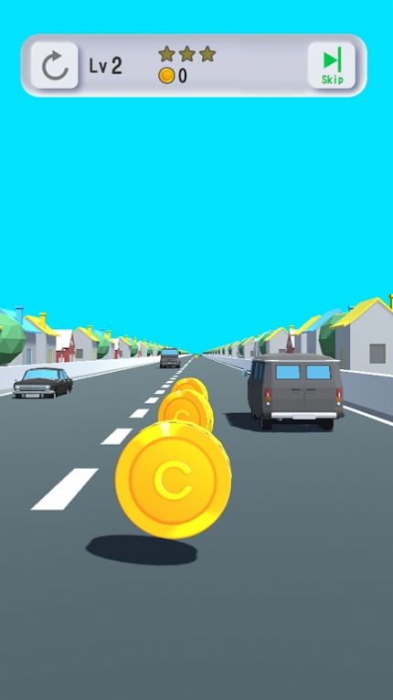 第一人称骑车游戏最新版下载_第一人称骑车手机版下载v1.0.1 安卓版 运行截图2