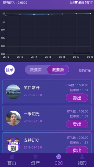 以太经典etc挖矿app下载_以太经典2022最新版下载v2.0.0 安卓版 运行截图1