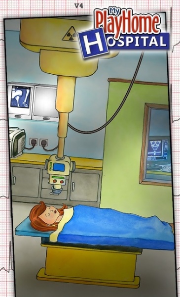 我的医院生活游戏下载_我的医院生活免费版下载v1.0.3 安卓版 运行截图2