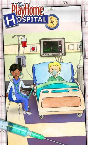 我的医院生活游戏下载_我的医院生活免费版下载v1.0.3 安卓版 运行截图3