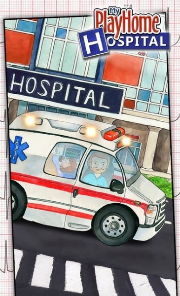 我的医院生活游戏下载_我的医院生活免费版下载v1.0.3 安卓版 运行截图1
