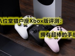 八位堂猎户座Xbox版评测：拥有超棒的手感[多图]