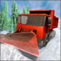 挖掘机铲雪模拟器最新版下载_挖掘机铲雪模拟器手游下载v1.0 安卓版