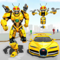 蜜蜂机器人汽车改造手游下载_蜜蜂机器人汽车改造最新版下载v1.3 安卓版