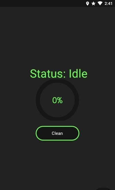 LTE垃圾清理