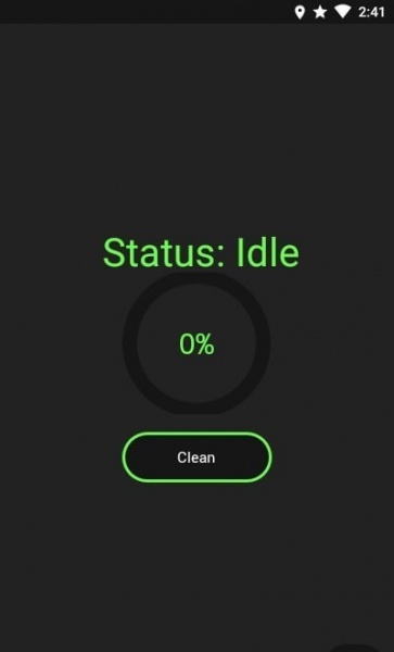 LTE垃圾清理2022手机版下载_LTE垃圾清理app下载v4.2.1 安卓版 运行截图1