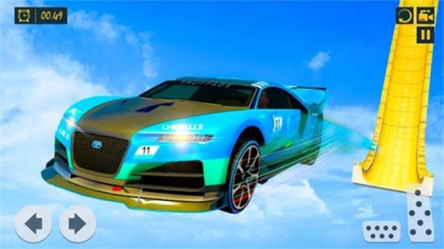 模拟飞车大赛手机版最新下载_模拟飞车大赛游戏下载安卓版V1.0 运行截图1