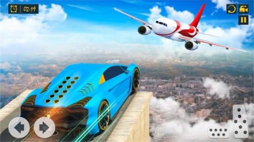 模拟飞车大赛手机版最新下载_模拟飞车大赛游戏下载安卓版V1.0 运行截图3