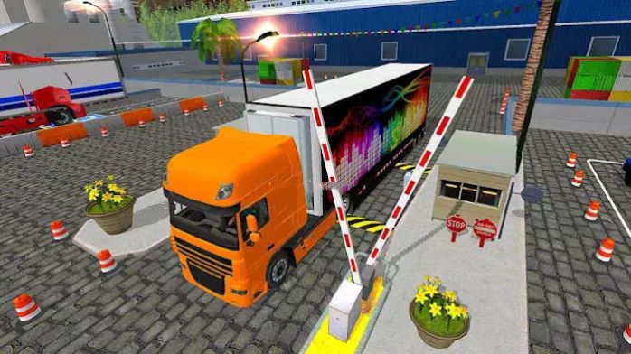 重型大齿轮卡车停车模拟器3D最新版下载_重型大齿轮卡车停车模拟器3D游戏下载v1.0 安卓版 运行截图3