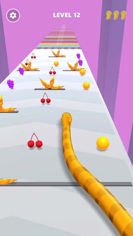 蛇蛇酷跑手游安卓版最新下载_蛇蛇酷跑游戏单机版V20.0