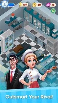 合并餐厅中文版游戏无限钻石金币下载_合并餐厅游戏下载最新版V1.3.2