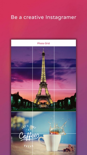 PhotoGrid最新版下载_PhotoGrid水印安卓版下载v0.26 安卓版 运行截图3