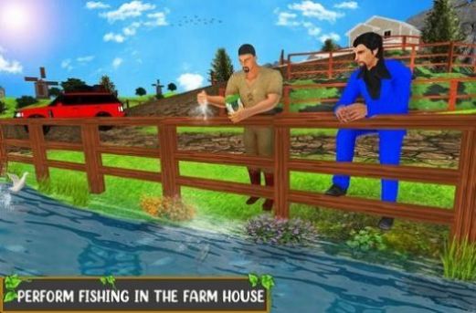 养殖场动物模拟器汉化版游戏下载_养殖场动物模拟器免费版下载v1.11 安卓版 运行截图3