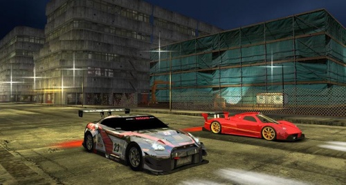 狂野赛车3D免广告游戏下载_狂野赛车3D最新版下载v1.01 安卓版 运行截图3