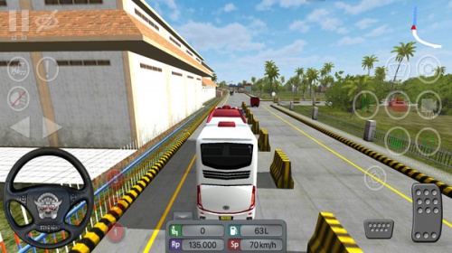 模拟巴士真实驾驶手游下载_模拟巴士真实驾驶安卓版下载v1.0.7 安卓版 运行截图2