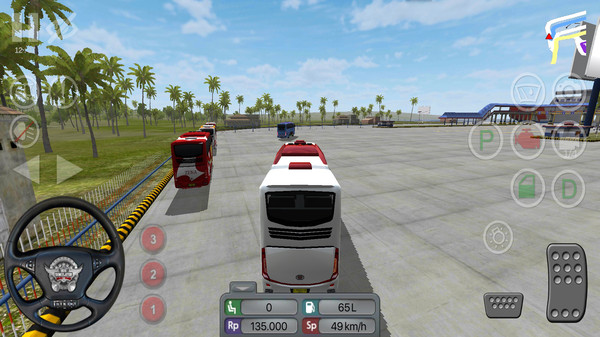 模拟巴士真实驾驶手游下载_模拟巴士真实驾驶安卓版下载v1.0.7 安卓版 运行截图3