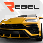 叛逆赛车手游破解下载-叛逆赛车(Rebel Racing)内置作弊菜单版v3.11.17646