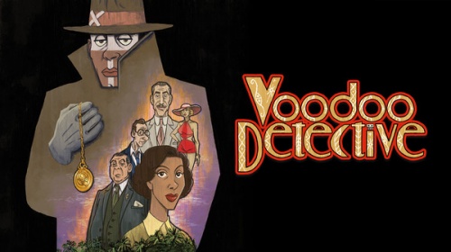 巫术侦探游戏下载-巫术侦探Voodoo Detective下载 运行截图3