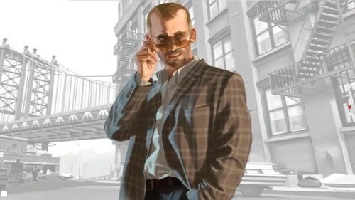 gta4侠盗列车4破解版-gta4下载中文版-gta4破解版手机版下载 运行截图1