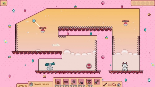 狗的甜甜圈游戏下载-狗的甜甜圈中文版下载 运行截图3