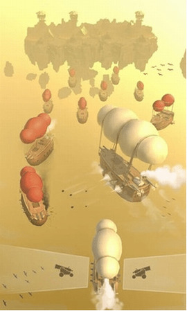 天空战舰游戏下载-天空战舰官方版下载 运行截图3
