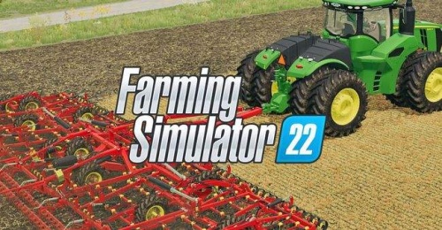 模拟农场22GPSMOD下载-模拟农场22GPSMOD电脑版下载v1.10 运行截图1