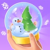 DIY雪花玻璃球手机版下载_DIY雪花玻璃球中文小游戏下载v1.0 安卓版