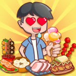 我的小吃街官方正版下载_我的小吃街游戏安卓版V0.4.1