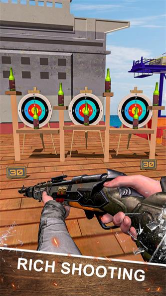 狙击手模拟训练游戏下载_狙击手模拟训练手机版下载v1.0.3 安卓版 运行截图3
