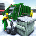 垃圾车真实驾驶模拟器汉化版游戏下载_垃圾车真实驾驶模拟器免费版下载v1.5 安卓版