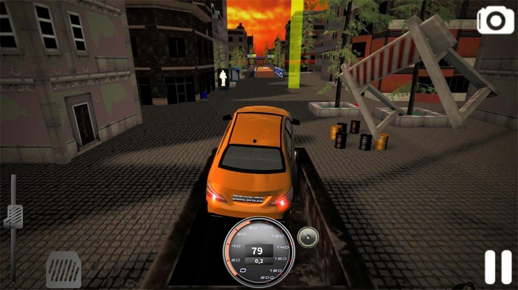 城市跑车驾驶最新版下载_城市跑车驾驶游戏下载v3.13 安卓版 运行截图2