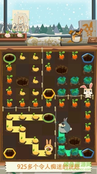 兔子复仇记游戏下载-兔子复仇记安卓版 运行截图2