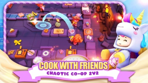 overcooked手机版联机下载_overcooked安卓版最新下载v0.9.3.1 安卓版 运行截图1