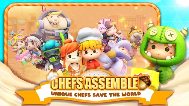 overcooked手机版联机下载_overcooked安卓版最新下载v0.9.3.1 安卓版 运行截图3