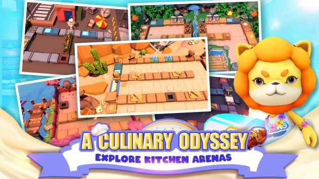 overcooked手机版联机下载_overcooked安卓版最新下载v0.9.3.1 安卓版 运行截图2