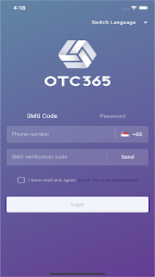 otc365钱包最新版本app下载_otc365钱包安卓版下载v6.0.18 安卓版 运行截图3