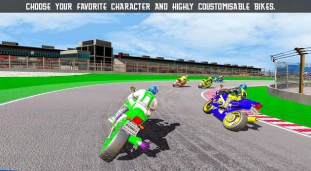 变形摩托车竞速游戏下载_变形摩托车竞速手机版下载v3.0 安卓版 运行截图1