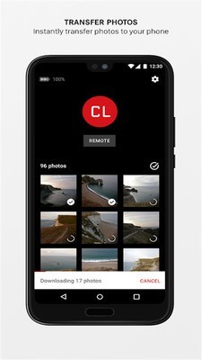 莱卡相机app最新软件下载_小米莱卡水印相机app下载v1.0.0 安卓版 运行截图2